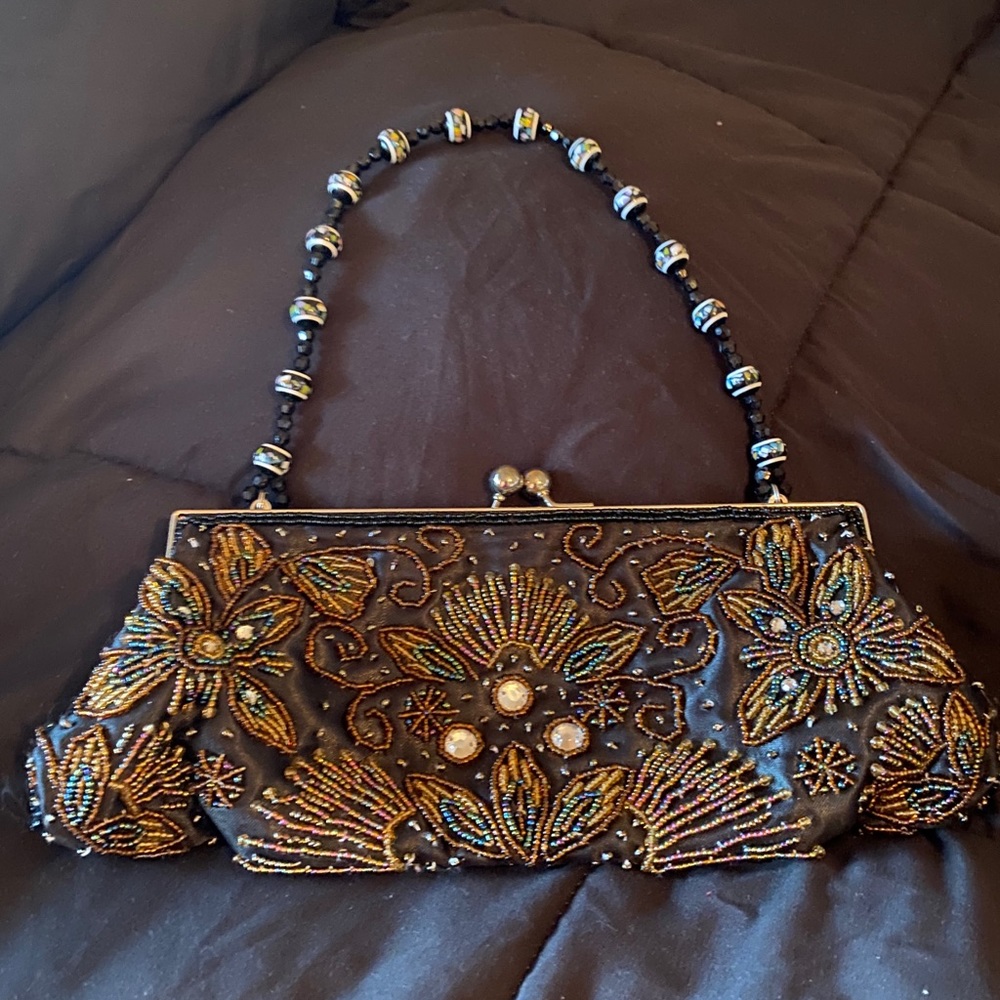 Purse. Indian weddings or indie